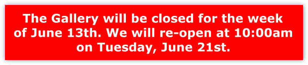Closed June 213 - June 21